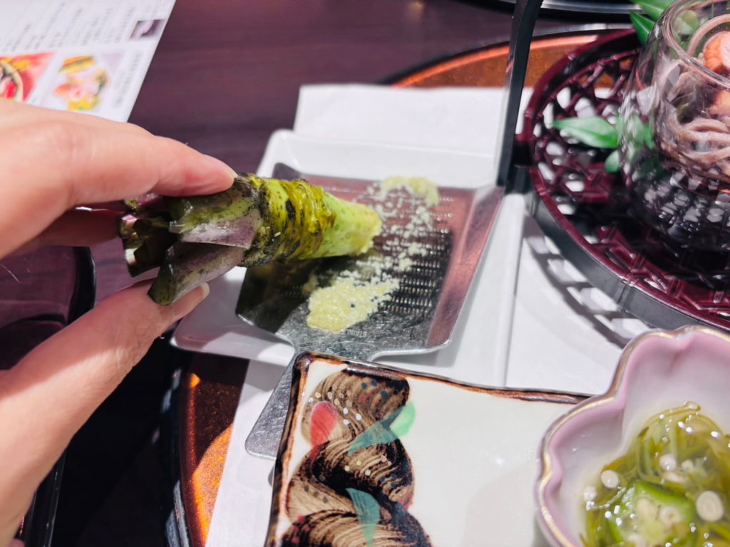 おもろダイニング山葵