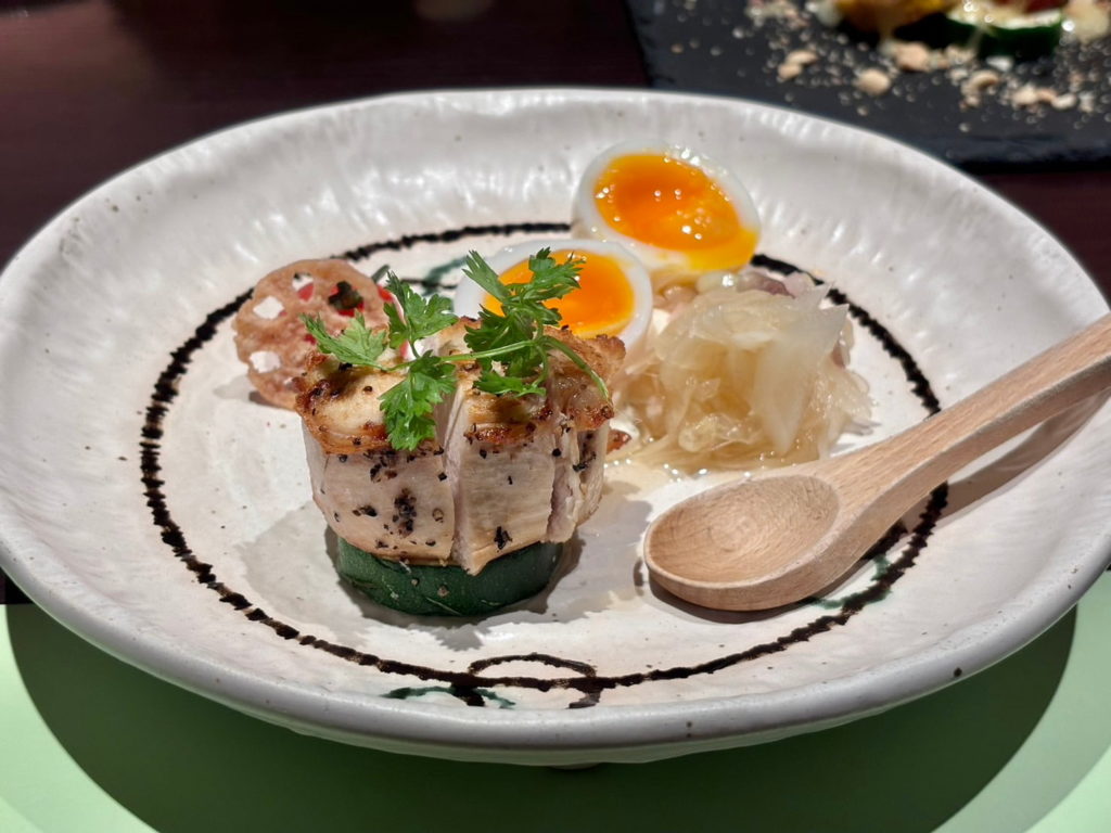 おもろダイニング山葵