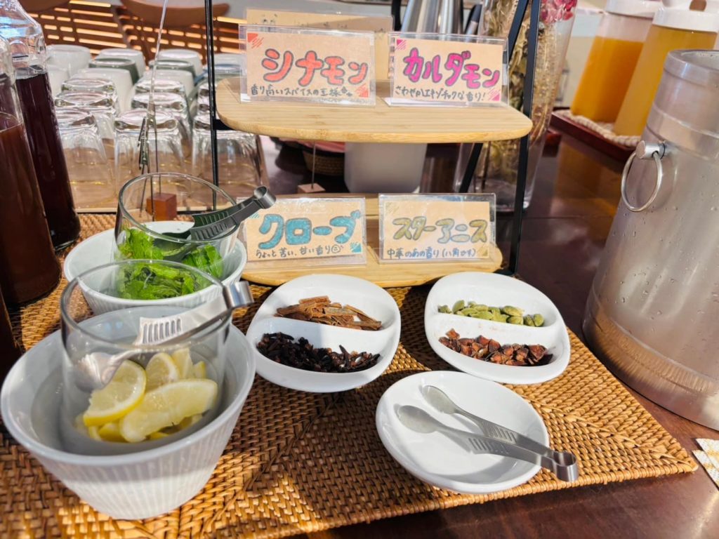 レストランリリー