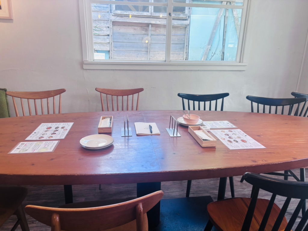 ココロアカフェ