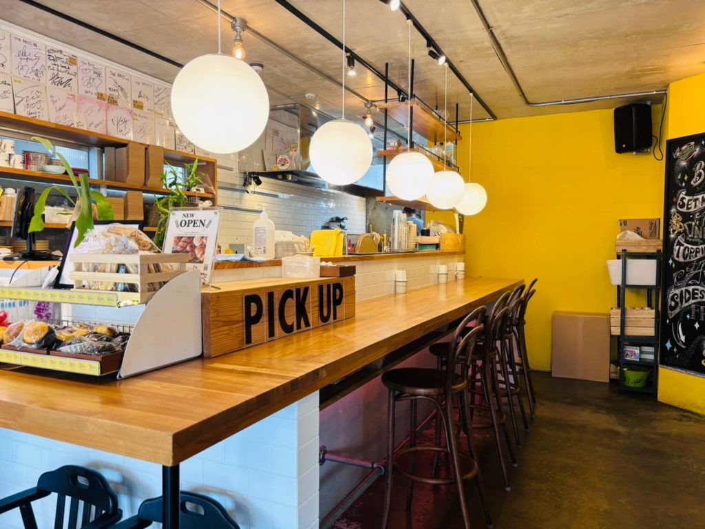 ザブロスサンドイッチスタンド