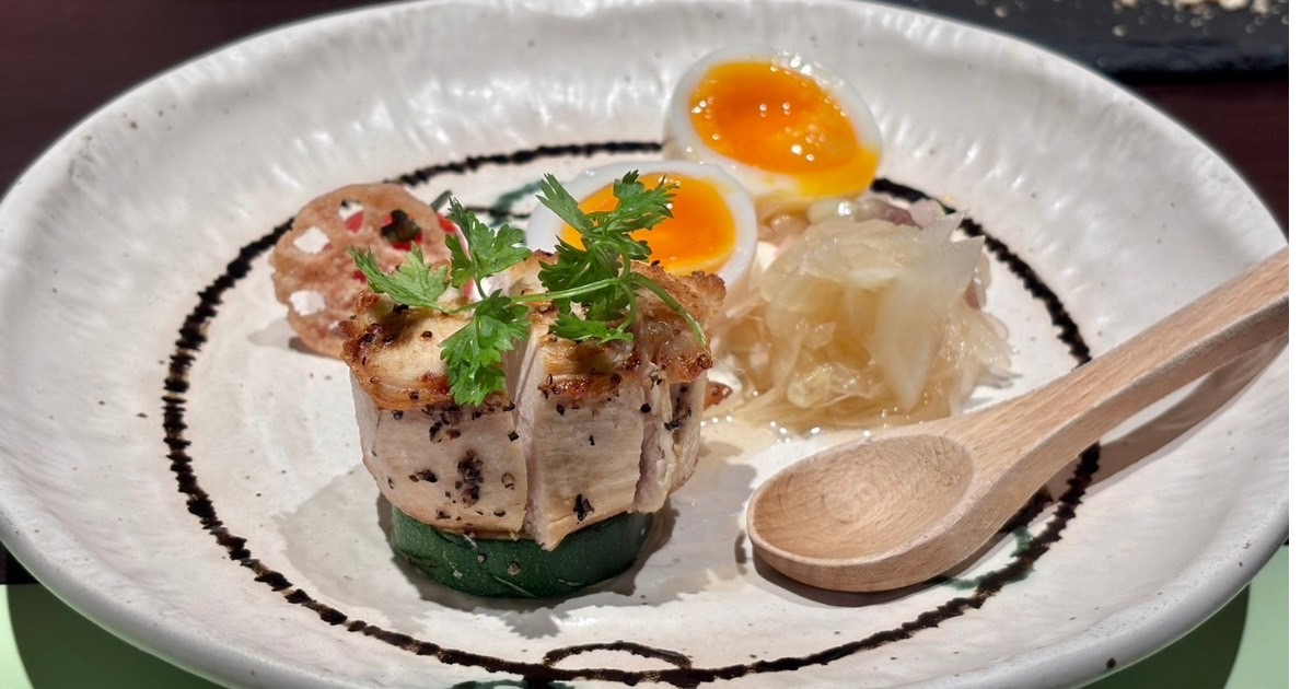 おもろダイニング山葵