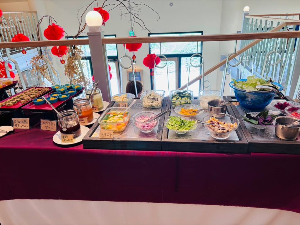 レストランリリー