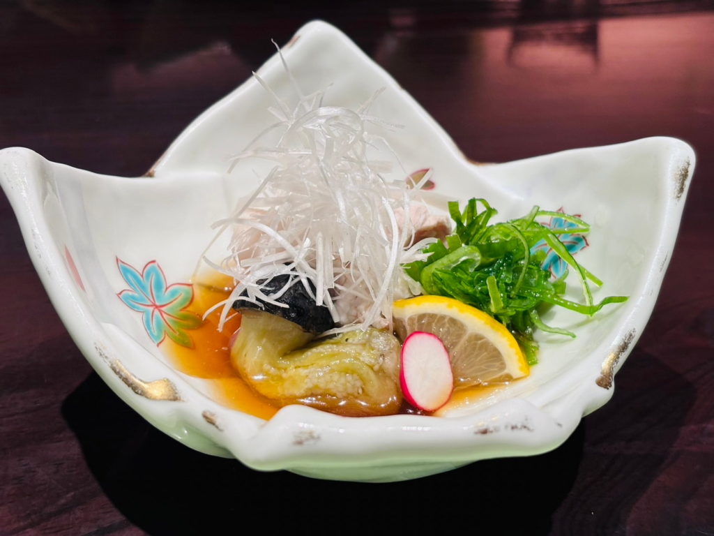 おもろダイニング山葵