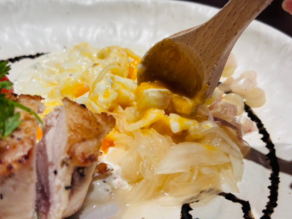 おもろダイニング山葵