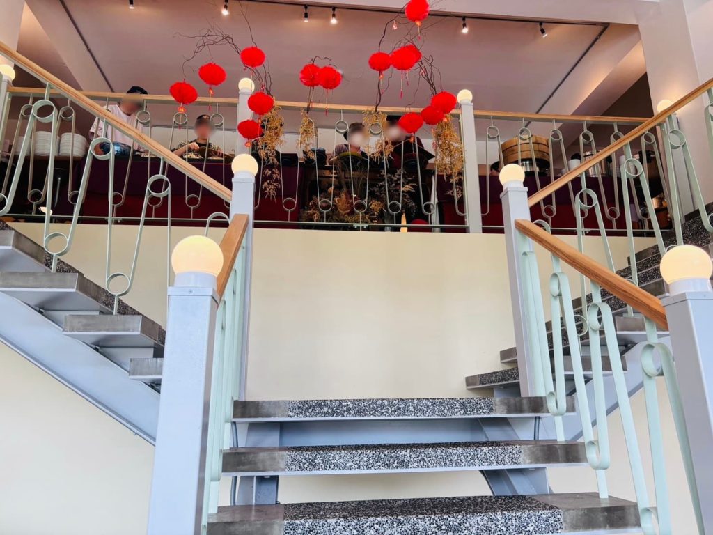 レストランリリー