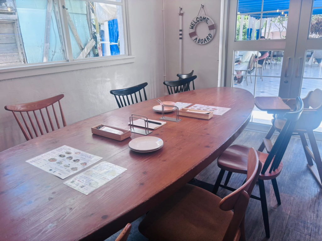 ココロアカフェ