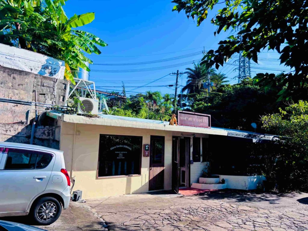 MOTHER COFFEE（マザーコーヒー）