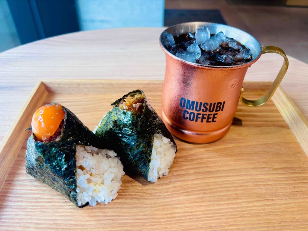 OMUSUBI COFFEE